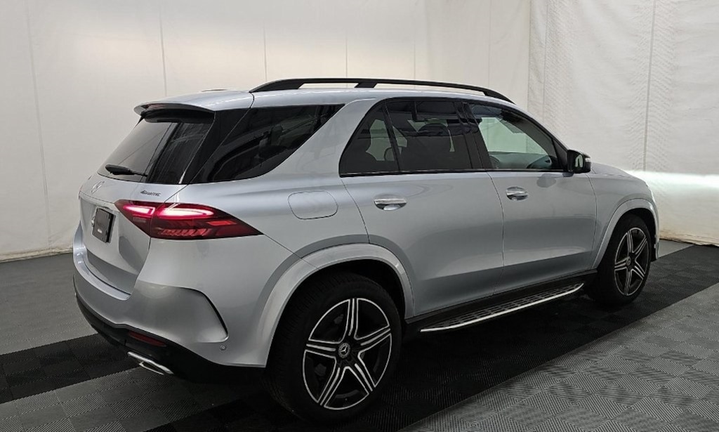 Used 2025 Mercedes-Benz GLE GLE 450e SUV