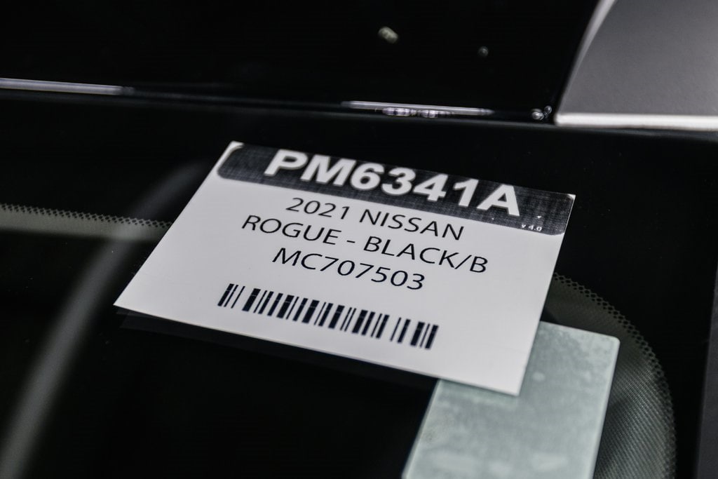 2021 NISSAN ROGUE - Image 30