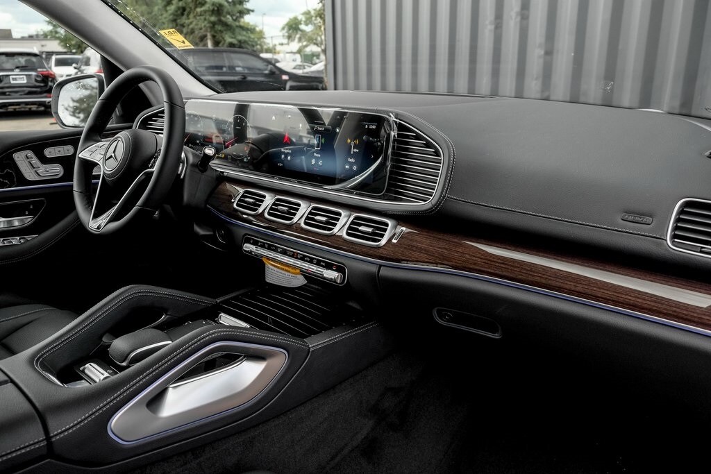 2026 MERCEDES-BENZ GLS-CLASS - Image 25