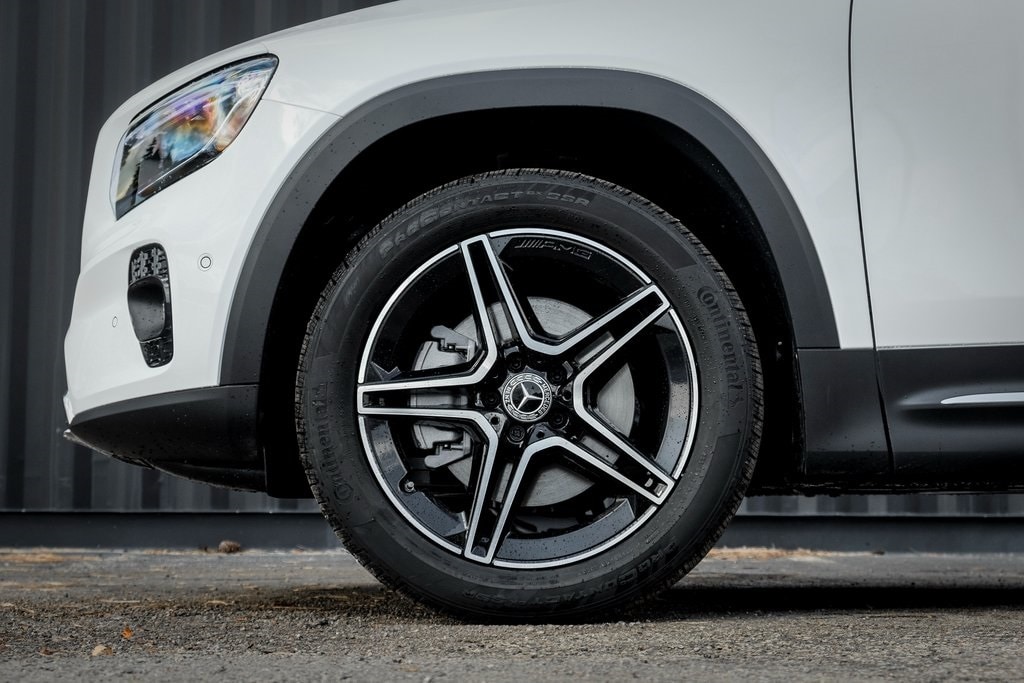 New 2026 Mercedes-Benz GLB 250 4MATIC SUV