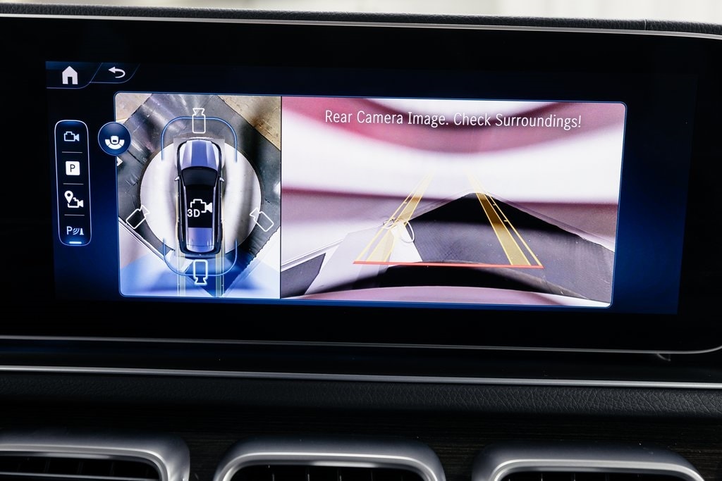 2026 MERCEDES-BENZ GLS-CLASS - Image 18