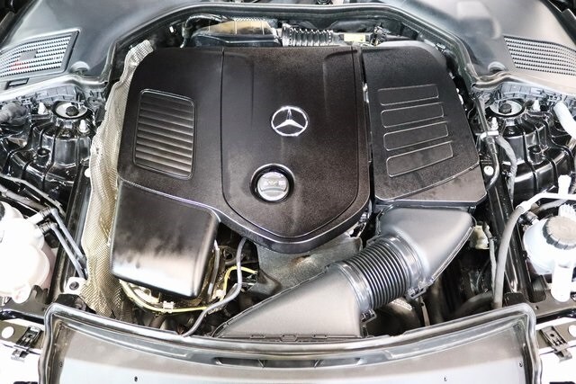 2025 MERCEDES-BENZ C-CLASS - Image 28