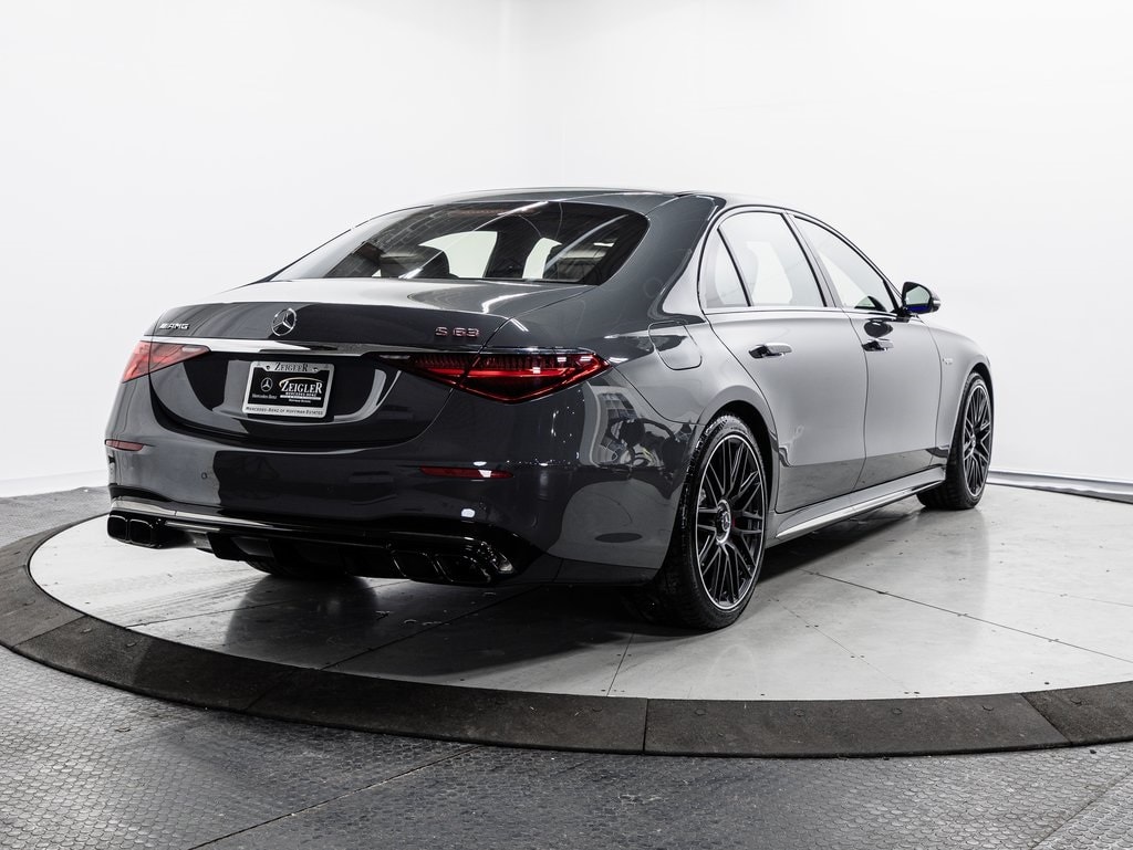 2024 MERCEDES-BENZ S-CLASS - Image 36