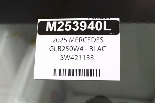 2025 MERCEDES-BENZ GLB-CLASS - Image 36