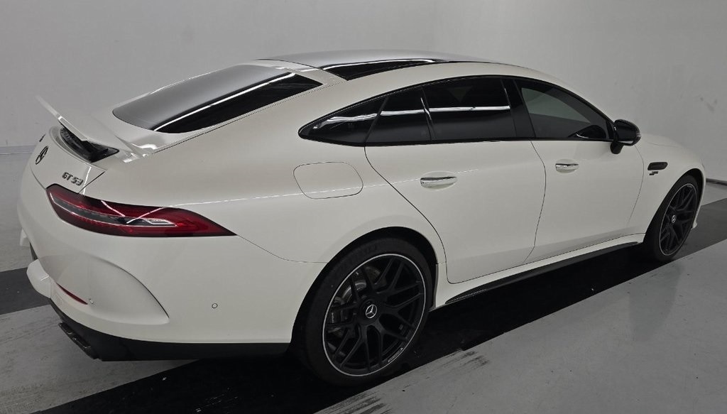2022 MERCEDES-BENZ AMG GT - Image 4