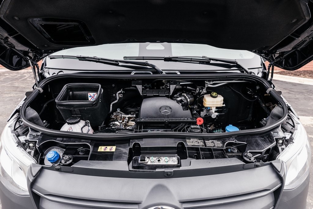 2025 MERCEDES-BENZ SPRINTER - Image 28