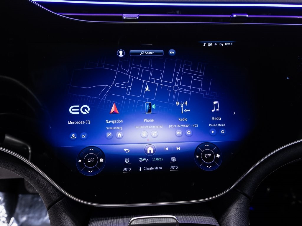 2023 MERCEDES-BENZ EQS-CLASS SUV - Image 17