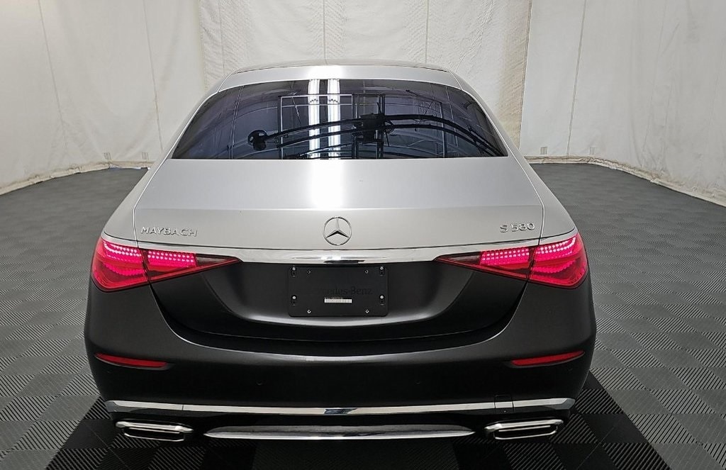 2024 MERCEDES-BENZ S-CLASS - Image 5