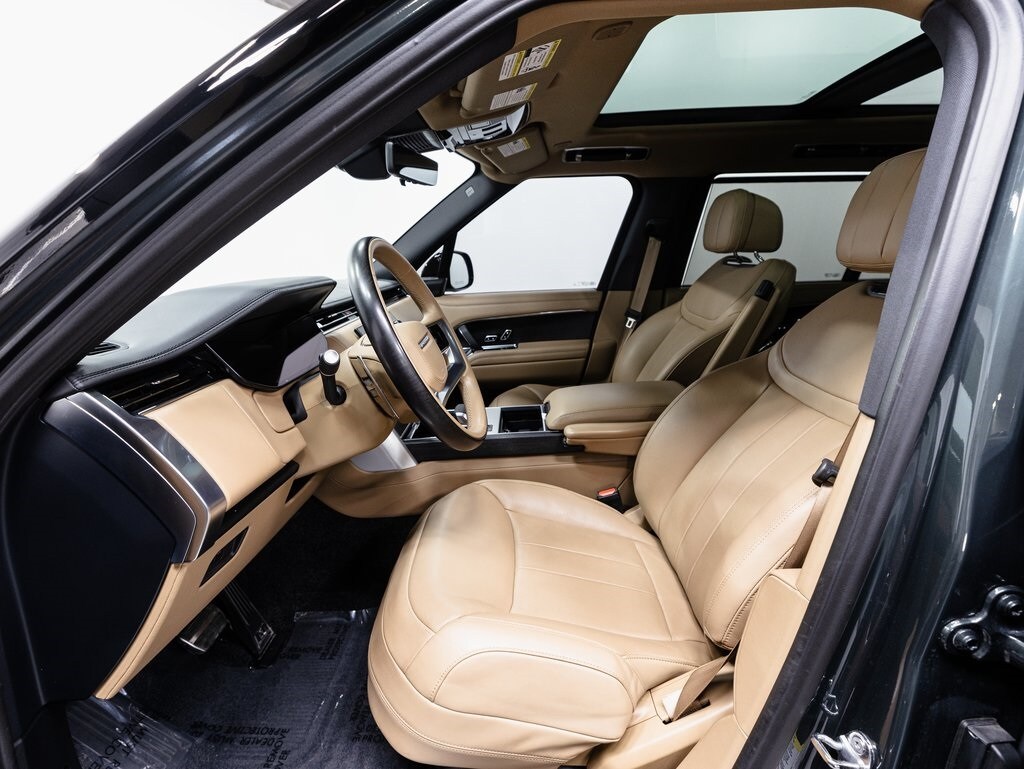 2024 LAND ROVER RANGE ROVER - Image 7