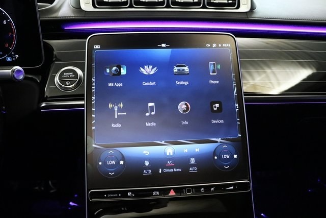 2022 MERCEDES-BENZ S-CLASS - Image 7