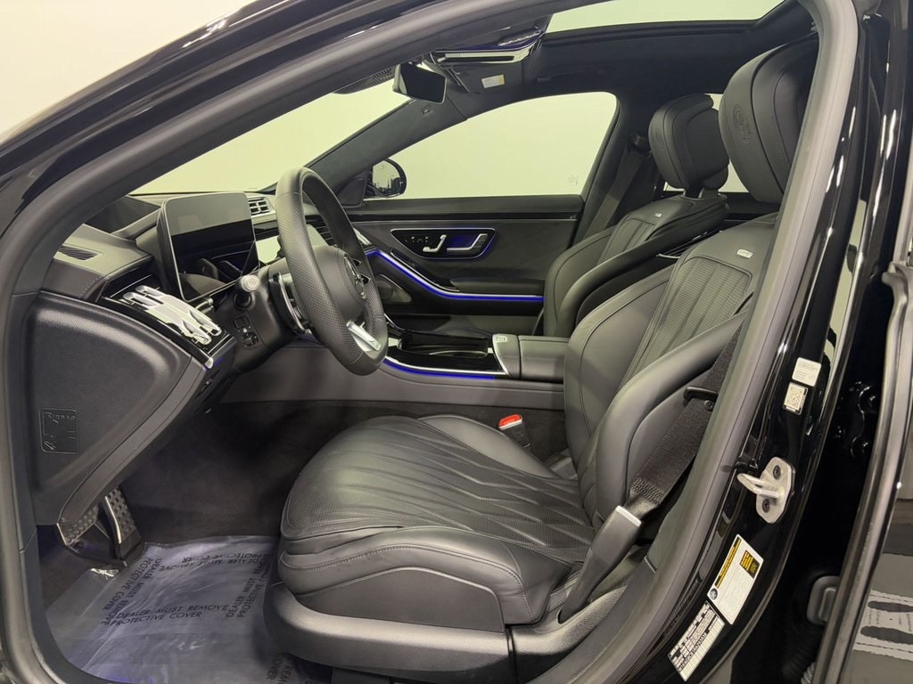 2024 MERCEDES-BENZ S-CLASS - Image 9