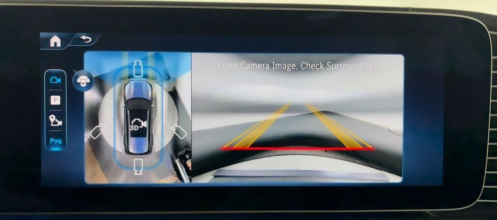 2025 MERCEDES-BENZ GLS-CLASS - Image 18