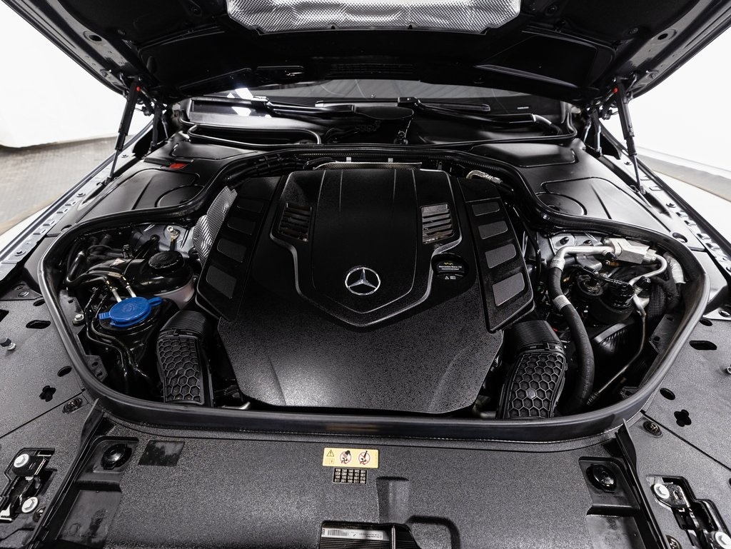 2020 MERCEDES-BENZ S-CLASS - Image 35