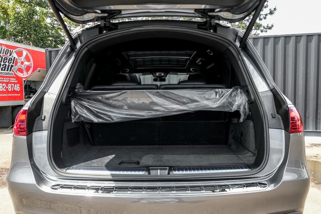 2025 MERCEDES-BENZ GLS-CLASS - Image 8