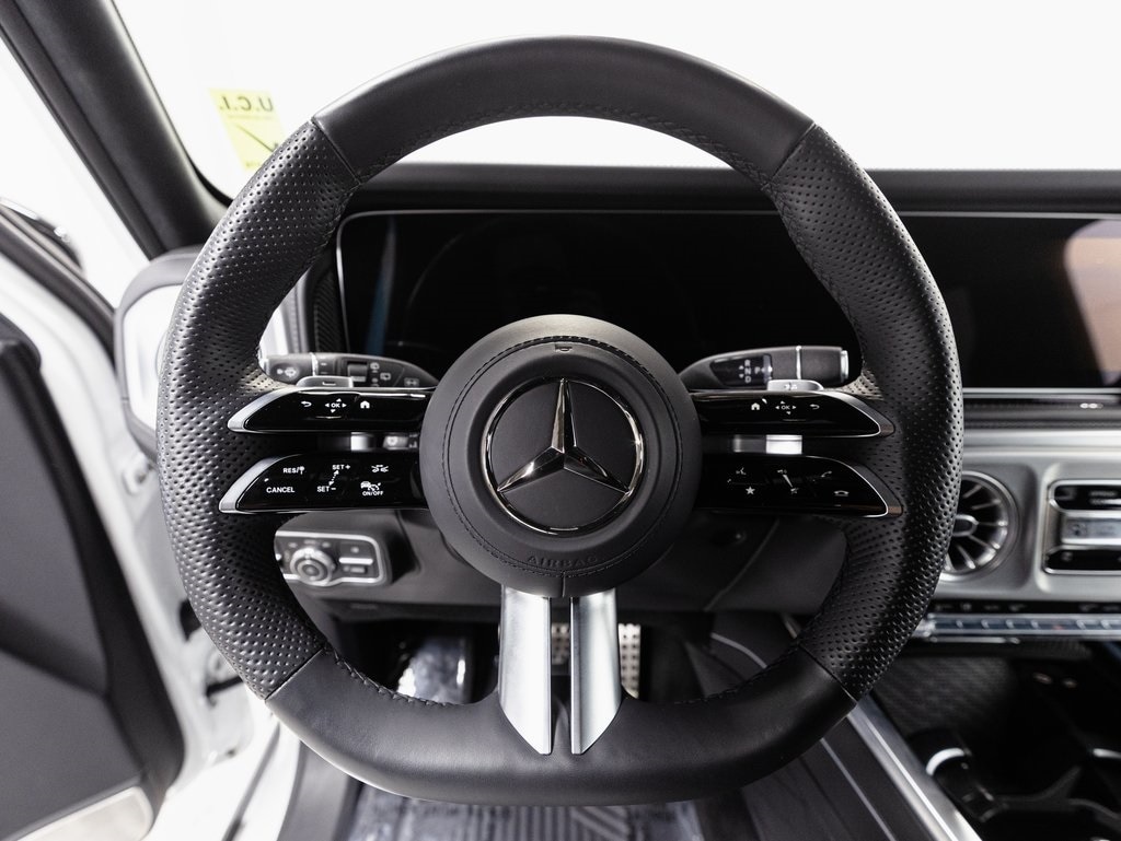 2025 MERCEDES-BENZ G-CLASS - Image 12