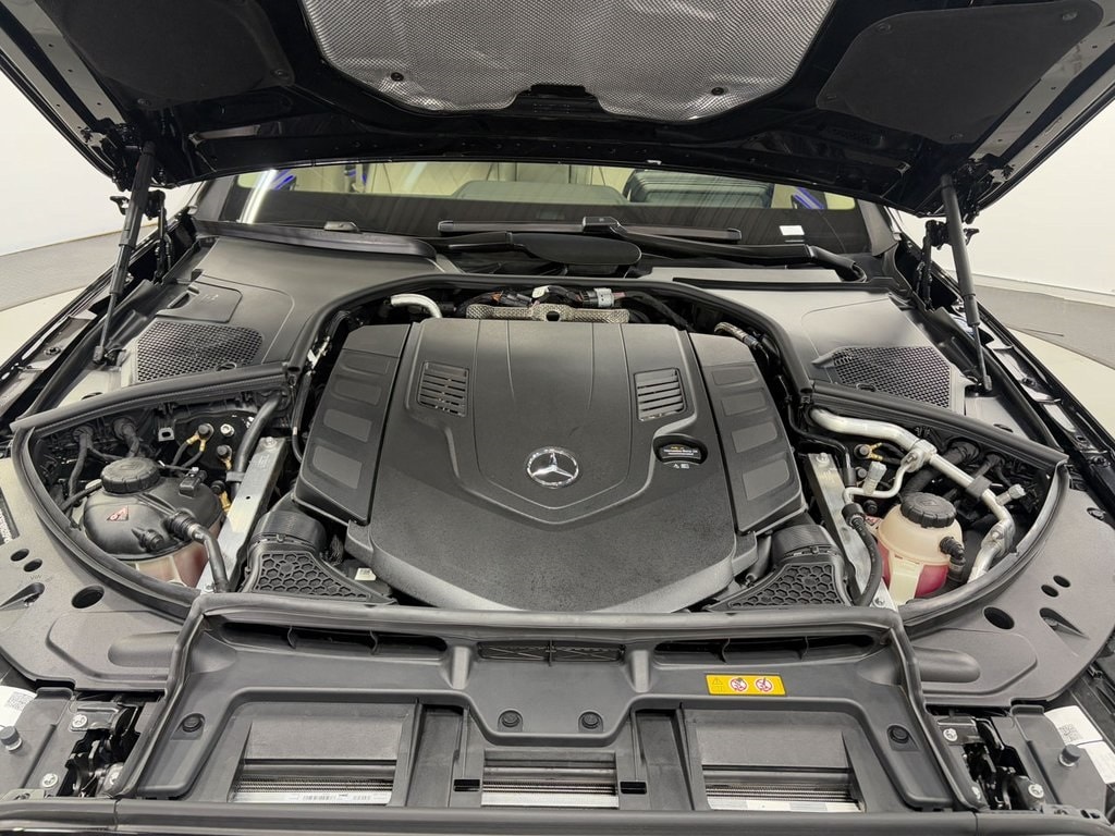 2024 MERCEDES-BENZ S-CLASS - Image 37