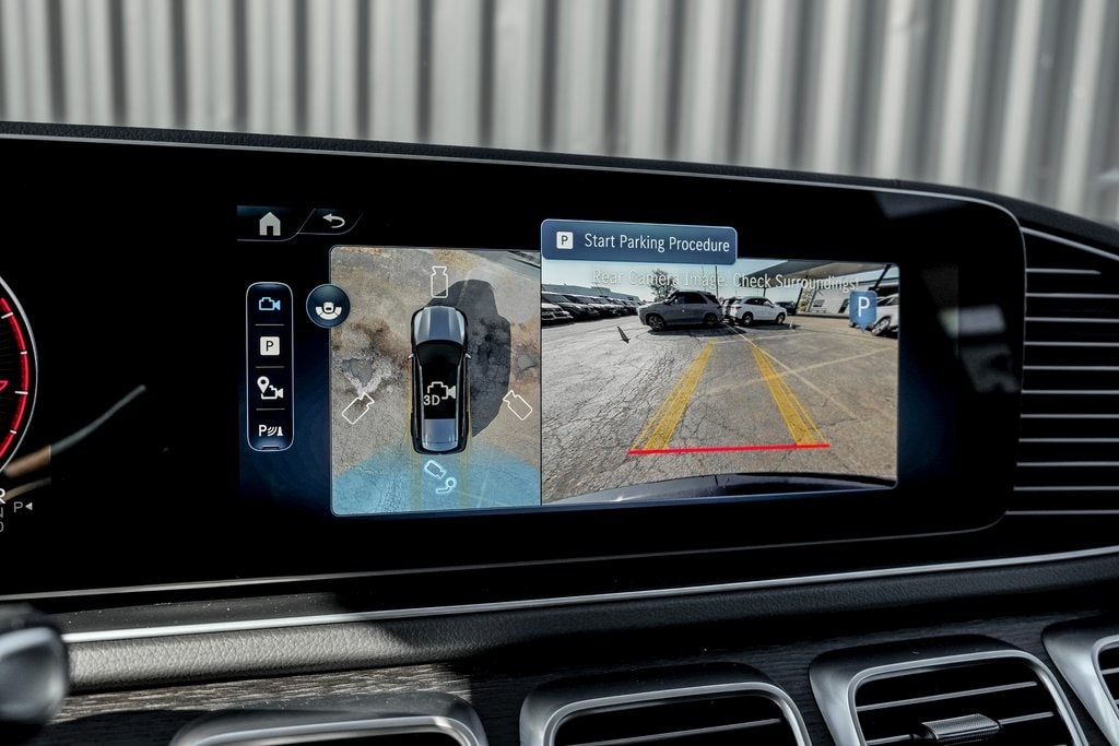 2026 MERCEDES-BENZ GLS-CLASS - Image 14