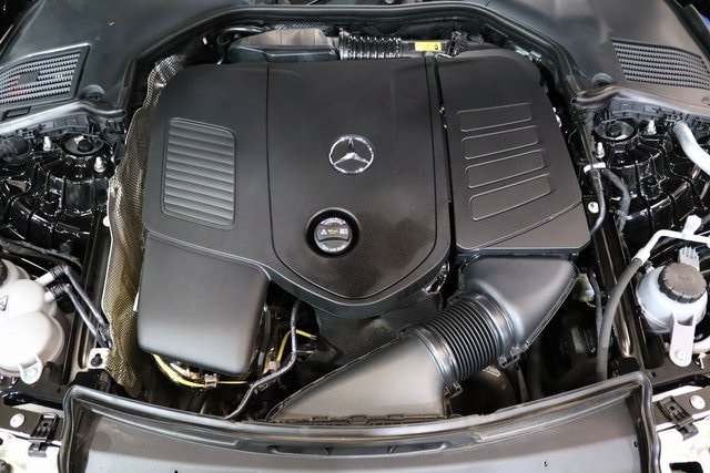 2025 MERCEDES-BENZ C-CLASS - Image 28