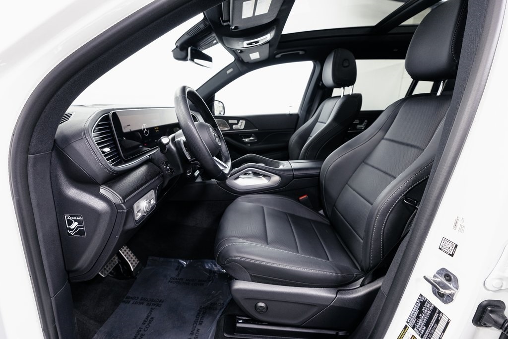 2026 MERCEDES-BENZ GLS-CLASS - Image 8