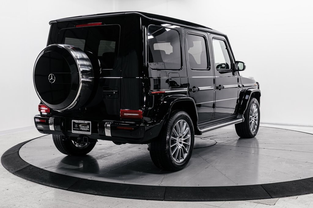 2023 MERCEDES-BENZ G-CLASS - Image 31