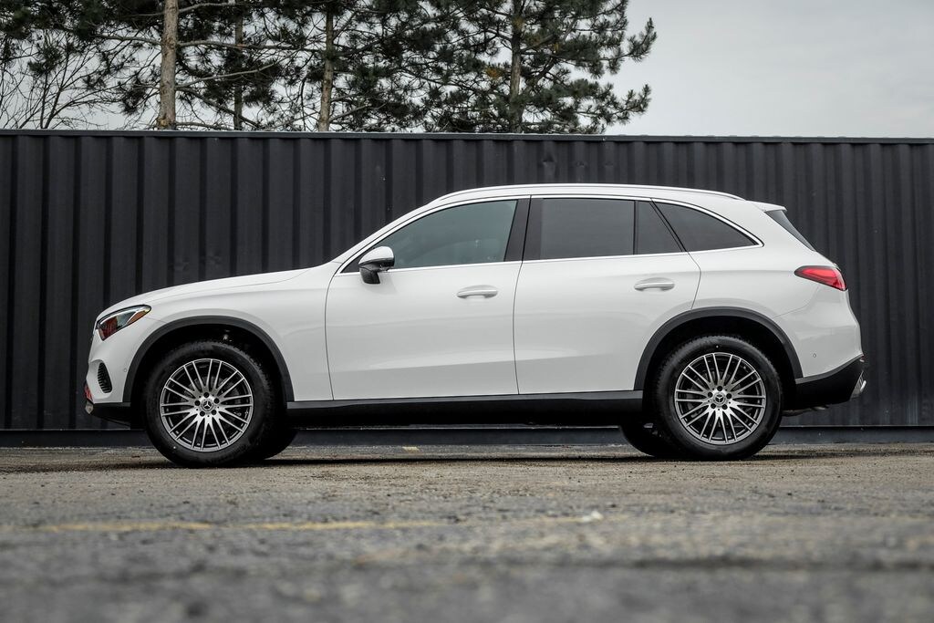 New 2026 Mercedes-Benz GLC 300 4MATIC SUV
