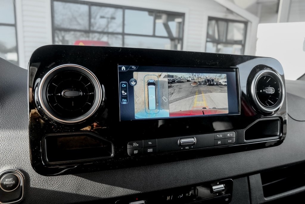 2025 MERCEDES-BENZ SPRINTER - Image 16
