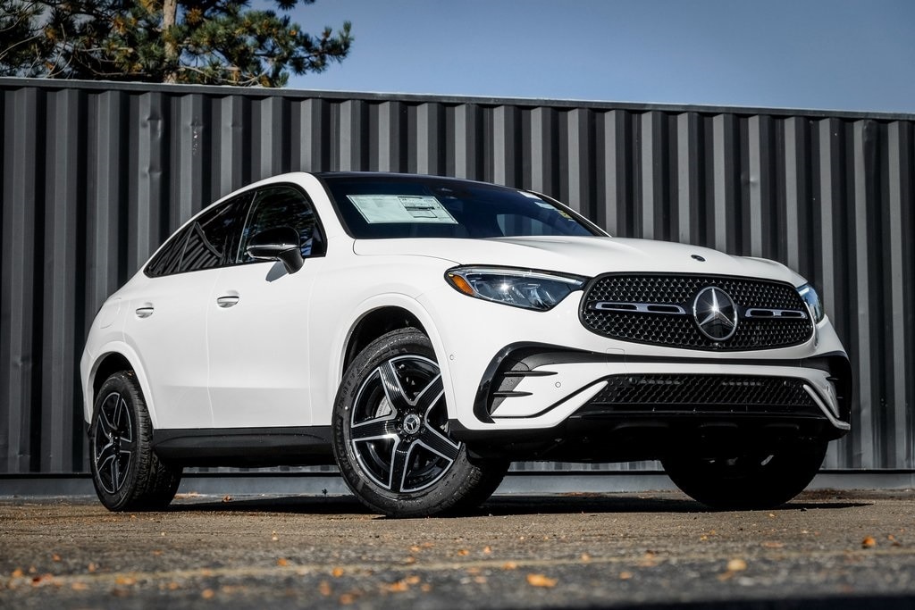 2026 MERCEDES-BENZ GLC-CLASS - Image 1