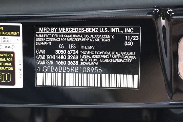 2024 MERCEDES-BENZ GLE-CLASS - Image 34