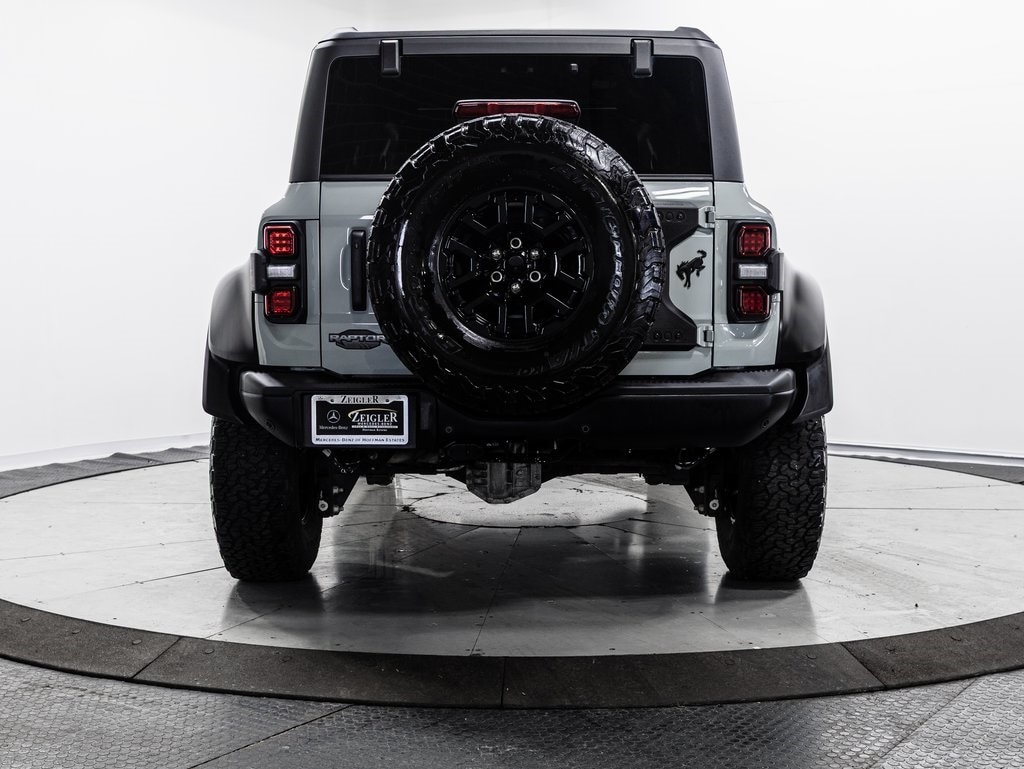 2023 FORD BRONCO - Image 28