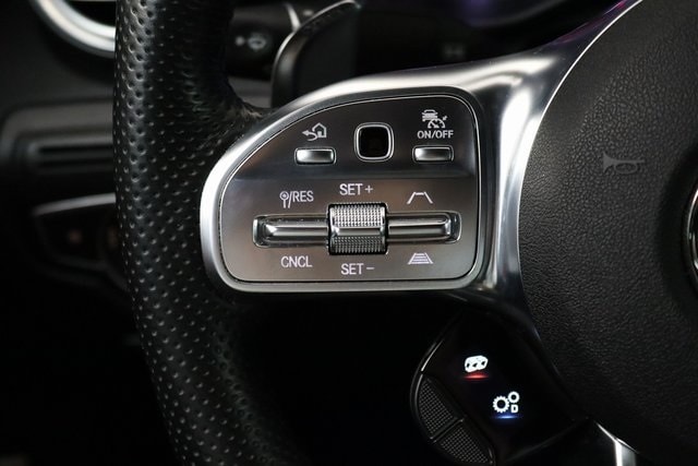 2021 MERCEDES-BENZ GLC-CLASS - Image 4