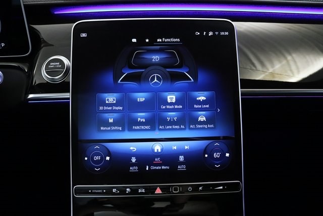 2024 MERCEDES-BENZ S-CLASS - Image 9