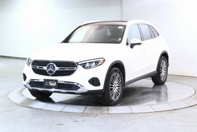2025 MERCEDES-BENZ GLC-CLASS - Image 12
