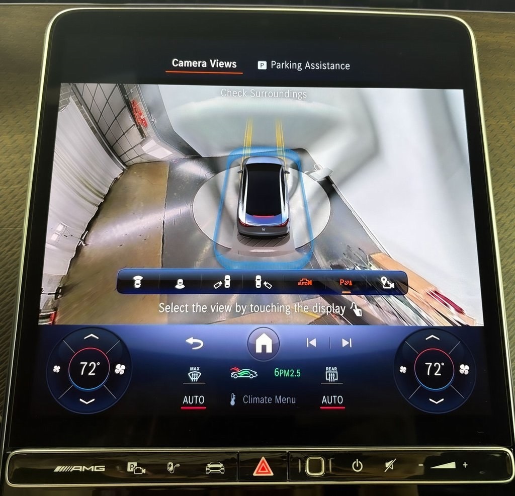 2023 MERCEDES-BENZ EQE-CLASS SEDAN - Image 25