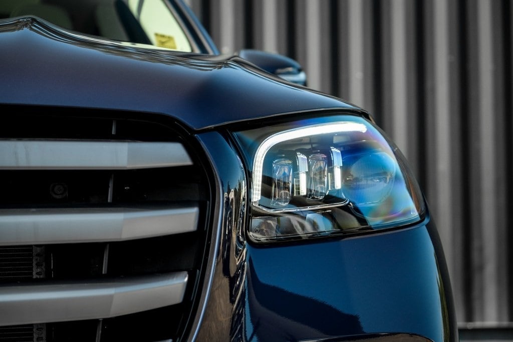 2026 MERCEDES-BENZ GLS-CLASS - Image 6