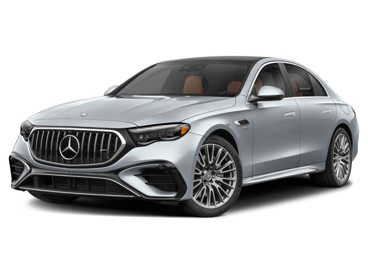 2025 MERCEDES-BENZ E-CLASS - Image 1