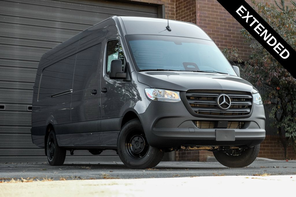 Used 2026 Mercedes-Benz Sprinter 2500 Cargo 170 WB Cargo Van