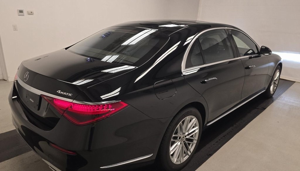 Used 2023 Mercedes-Benz S-Class S 580 Sedan