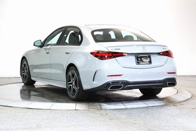 2025 MERCEDES-BENZ C-CLASS - Image 2