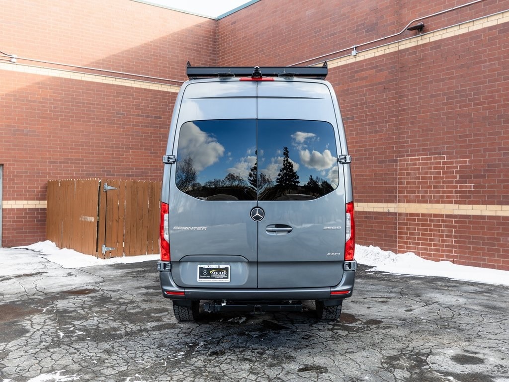 2025 MERCEDES-BENZ SPRINTER - Image 20