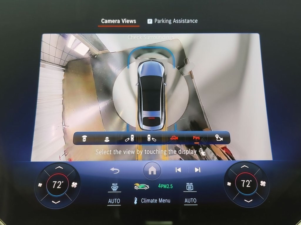 2023 MERCEDES-BENZ EQS-CLASS SEDAN - Image 24