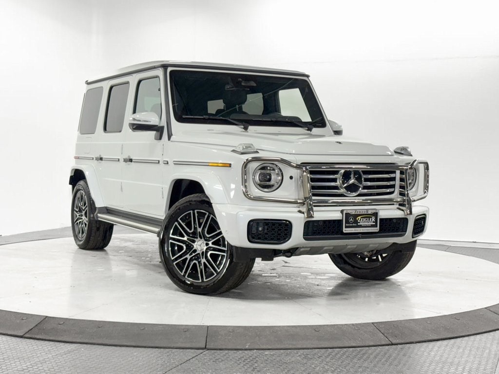 2025 MERCEDES-BENZ G-CLASS - Image 1