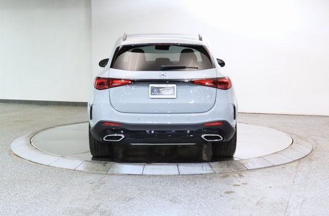 2025 MERCEDES-BENZ GLC-CLASS - Image 11