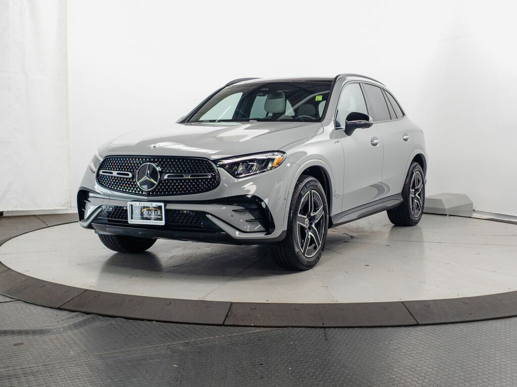 Certified 2026 Mercedes-Benz GLC GLC 300 SUV