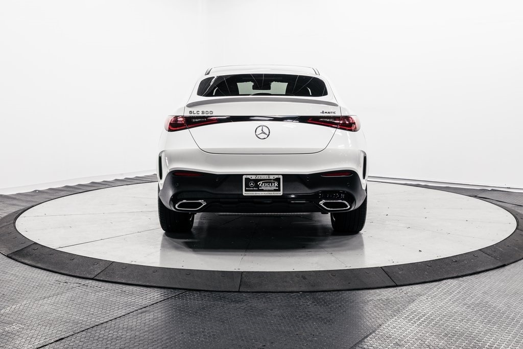 2026 MERCEDES-BENZ GLC-CLASS - Image 29