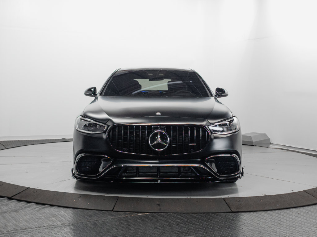 Used 2025 Mercedes-Benz S-Class S 63 E AMG® Sedan