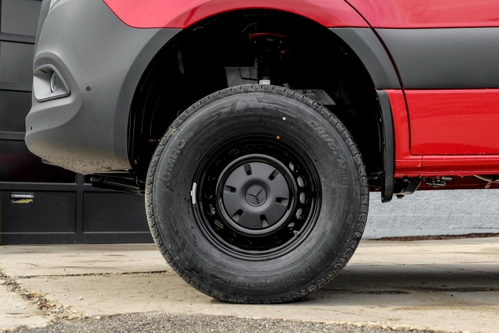 2025 MERCEDES-BENZ SPRINTER - Image 5