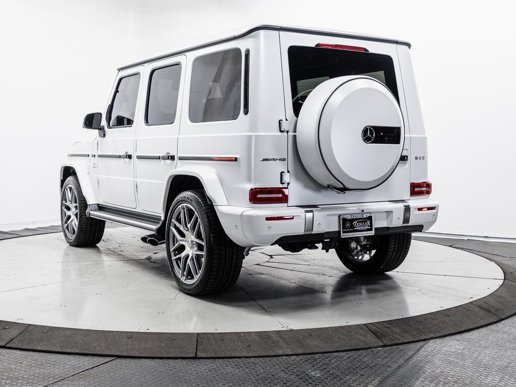 2026 MERCEDES-BENZ G-CLASS - Image 32