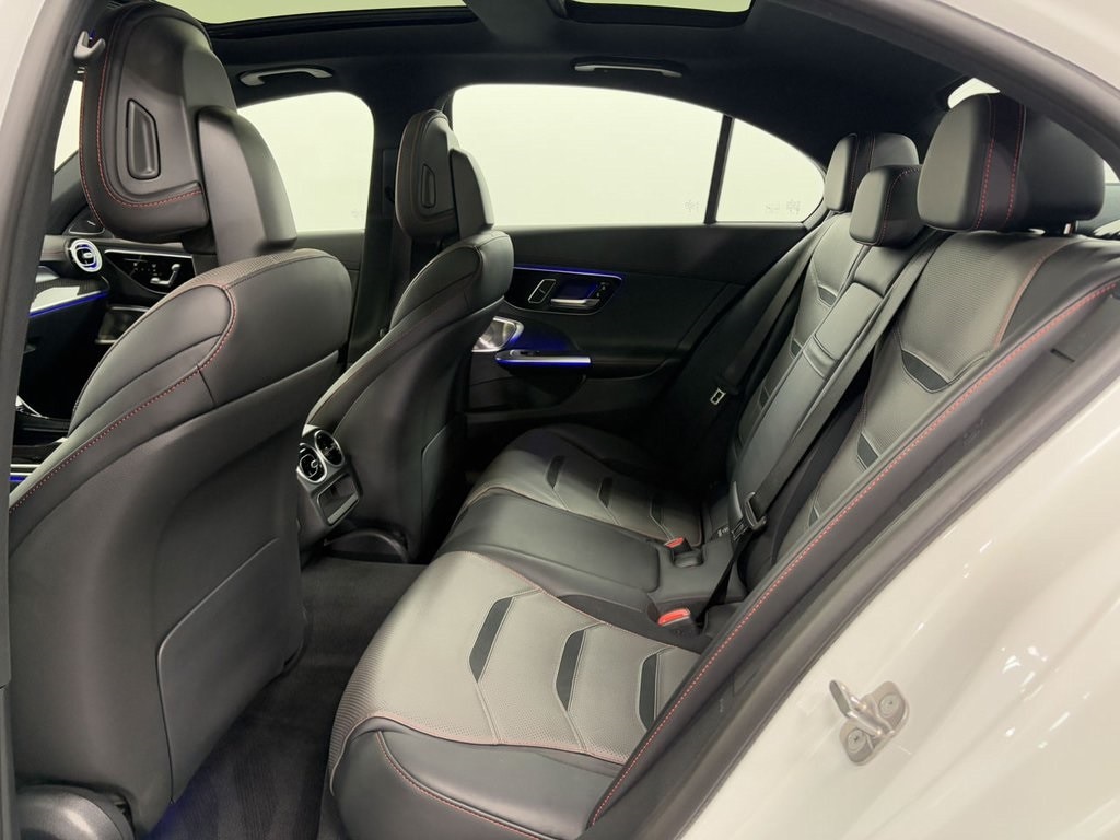 2024 MERCEDES-BENZ C-CLASS - Image 28