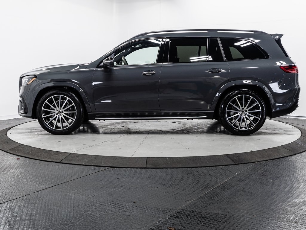 2025 MERCEDES-BENZ GLS-CLASS - Image 4