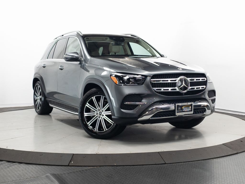 Certified 2026 Mercedes-Benz GLE GLE 350 SUV